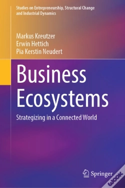 Capa do artigo Business Ecosystems