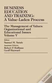 Capa do artigo Business Education And Training