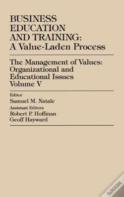 Capa do artigo Business Education And Training