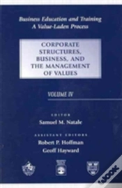 Capa do artigo Business Education And Training