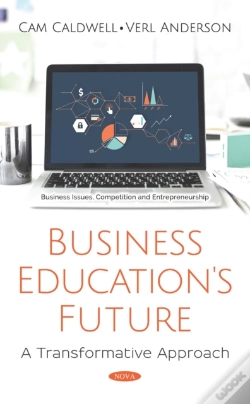 Capa do artigo Business Education'S Future: A Transformative Approach