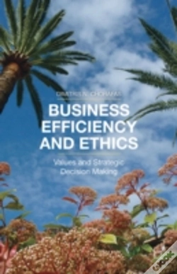Capa do artigo Business Efficiency And Ethics