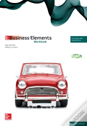 Capa do artigo Business Elements. Workbook  