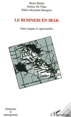 Capa do artigo Business En Irak ; Entre Risques Et Opportunites
