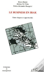 Business En Irak ; Entre Risques Et Opportunites