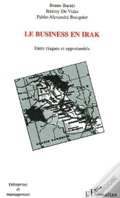 Capa do artigo Business En Irak ; Entre Risques Et Opportunites