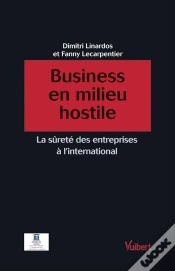 Capa do artigo Business En Milieu Hostile