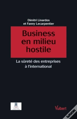 Capa do artigo Business En Milieu Hostile