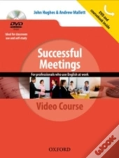 Business English For Meetings Student Book & Dvd Pack