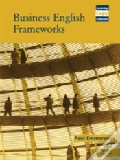 Capa do artigo Business English Frameworks