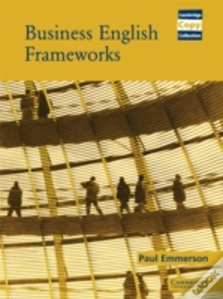 Capa do artigo Business English Frameworks