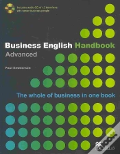 Capa do artigo Business English Handbook Pack Advanced