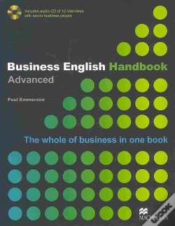 Capa do artigo Business English Handbook Pack Advanced