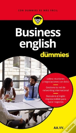 Capa do artigo Business English Para Dummies (Pack)