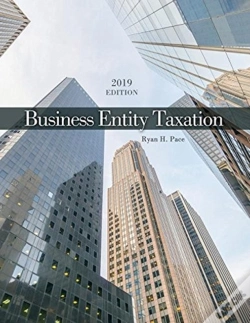 Capa do artigo Business Entity Taxation