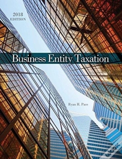 Capa do artigo Business Entity Taxation