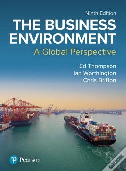 Capa do artigo Business Environment: A Global Perspective