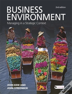 Capa do artigo Business Environment