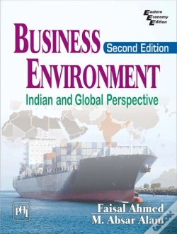 Capa do artigo Business Environment