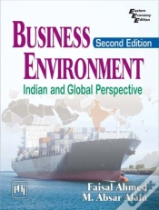Capa do artigo Business Environment