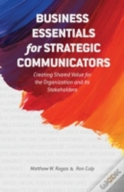 Capa do artigo Business Essentials For Strategic Communicators