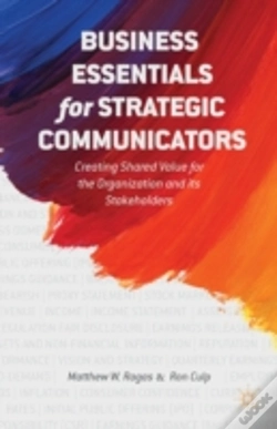 Capa do artigo Business Essentials For Strategic Communicators