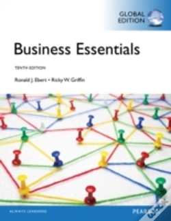 Capa do artigo Business Essentials, Global Edition