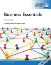 Capa do artigo Business Essentials, Global Edition