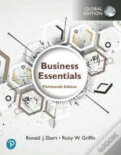 Capa do artigo Business Essentials, Global Edition