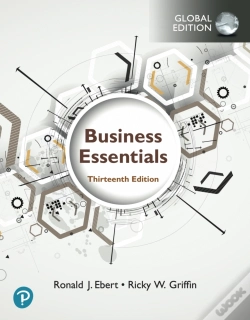 Capa do artigo Business Essentials, Global Edition