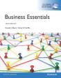 Business Essentials With Mybizlab, Global Edition - Preview