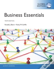 Capa do artigo Business Essentials With Mybizlab, Global Edition