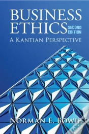 Capa do artigo Business Ethics: A Kantian Perspective