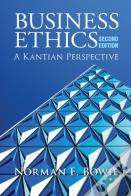 Business Ethics: A Kantian Perspective