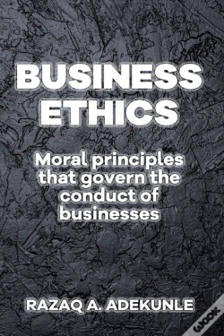 Capa do artigo Business Ethics