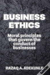 Capa do artigo Business Ethics