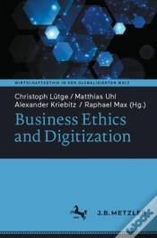 Capa do artigo Business Ethics And Digitization