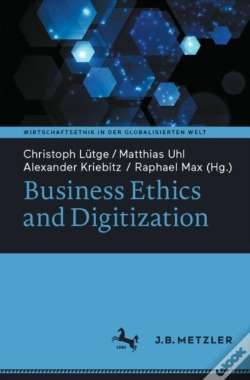Capa do artigo Business Ethics And Digitization