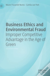 Capa do artigo Business Ethics And Environmental Fraud