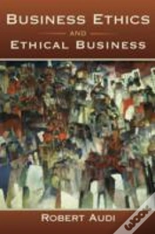 Capa do artigo Business Ethics And Ethical Business