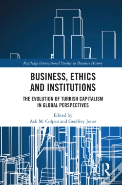 Capa do artigo Business, Ethics And Institutions