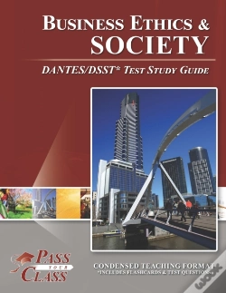 Capa do artigo Business Ethics And Society Dantes/Dsst Test Study Guide