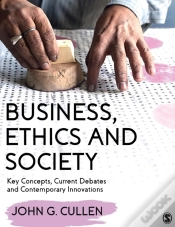 Capa do artigo Business, Ethics And Society