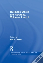 Capa do artigo Business Ethics And Strategy, Volumes I And Ii