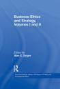 Business Ethics And Strategy, Volumes I And Ii - Preview