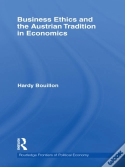 Capa do artigo Business Ethics And The Austrian Tradition In Economics