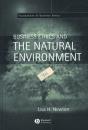 Business Ethics And The Natural Environment - Preview