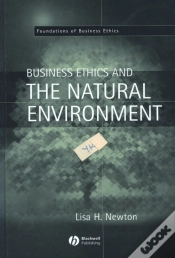 Capa do artigo Business Ethics And The Natural Environment