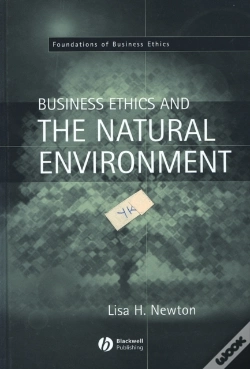 Capa do artigo Business Ethics And The Natural Environment