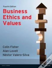 Capa do artigo Business Ethics And Values